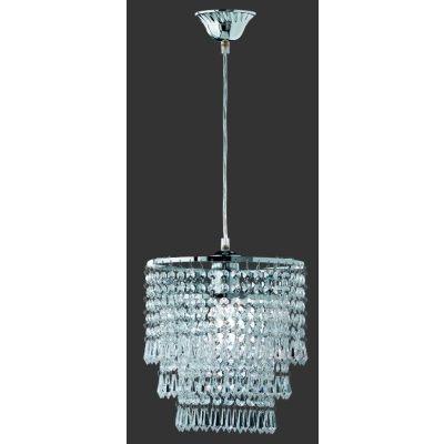 ORIENT lampa wisząca R1147-06 Chrome TRIO lighting